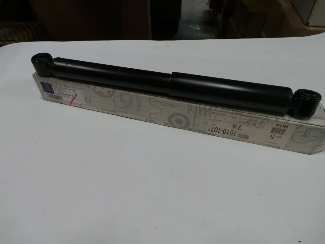Original MERCEDES-BENZ W906 Sprinter rear shock absorber A9063200731 