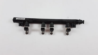 Original FIAT Panda (319) 2012 > Verteilerrohr Einspritzleitung 55270186