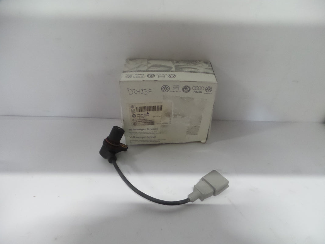 Original AUDI A1 A3 A6 VW Golf Caddy SKODA Fabia Kurbelwellensensor 06A906433L