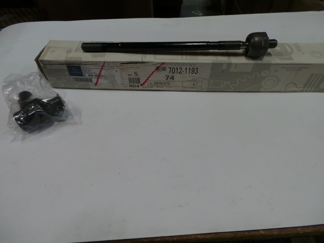 Original MERCEDES-BENZ W638 Vito Spurstange Axialgelenk A6384600205