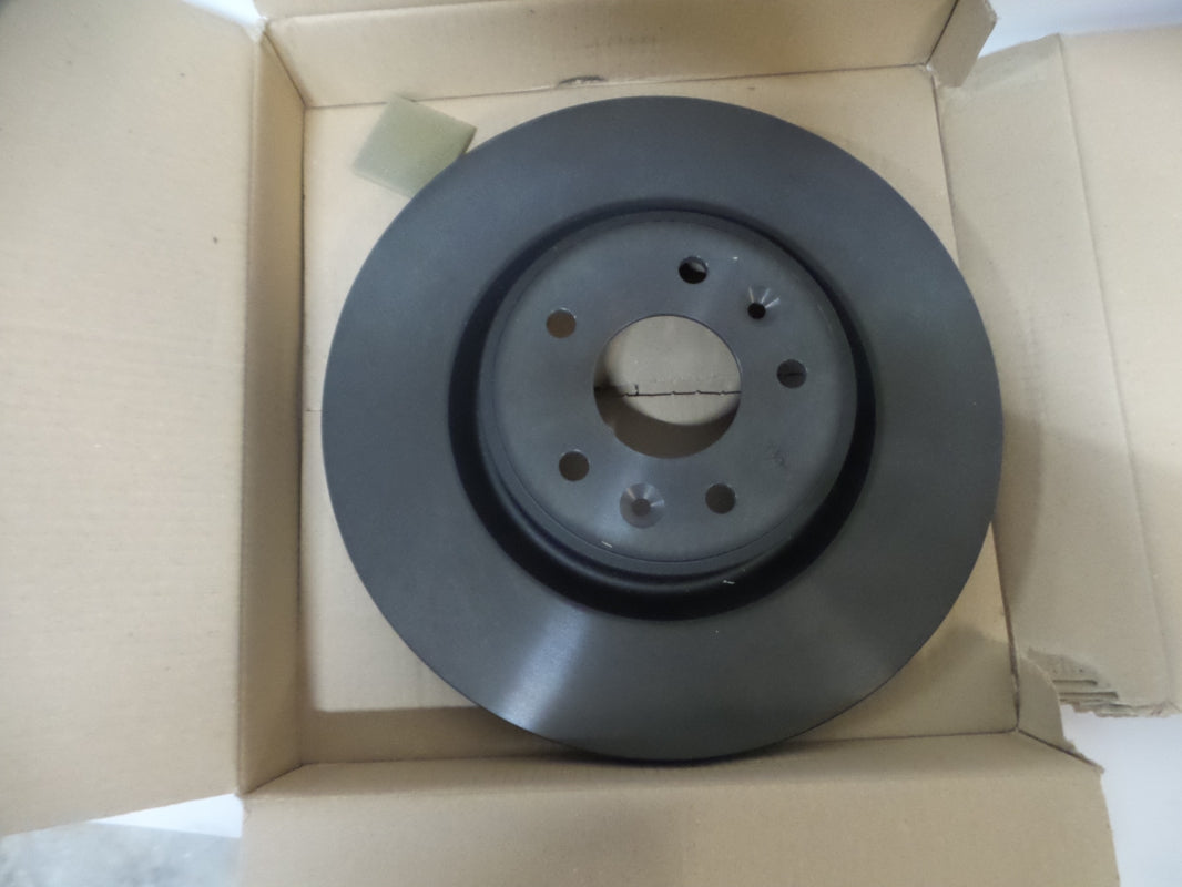 Original RENAULT Megane III Bremsscheibe (1 stück) vorne 402060012R