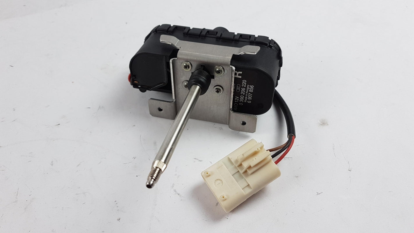 Original RANGE ROVER L322 Scheinwerferwischermotor rechts XBS000020