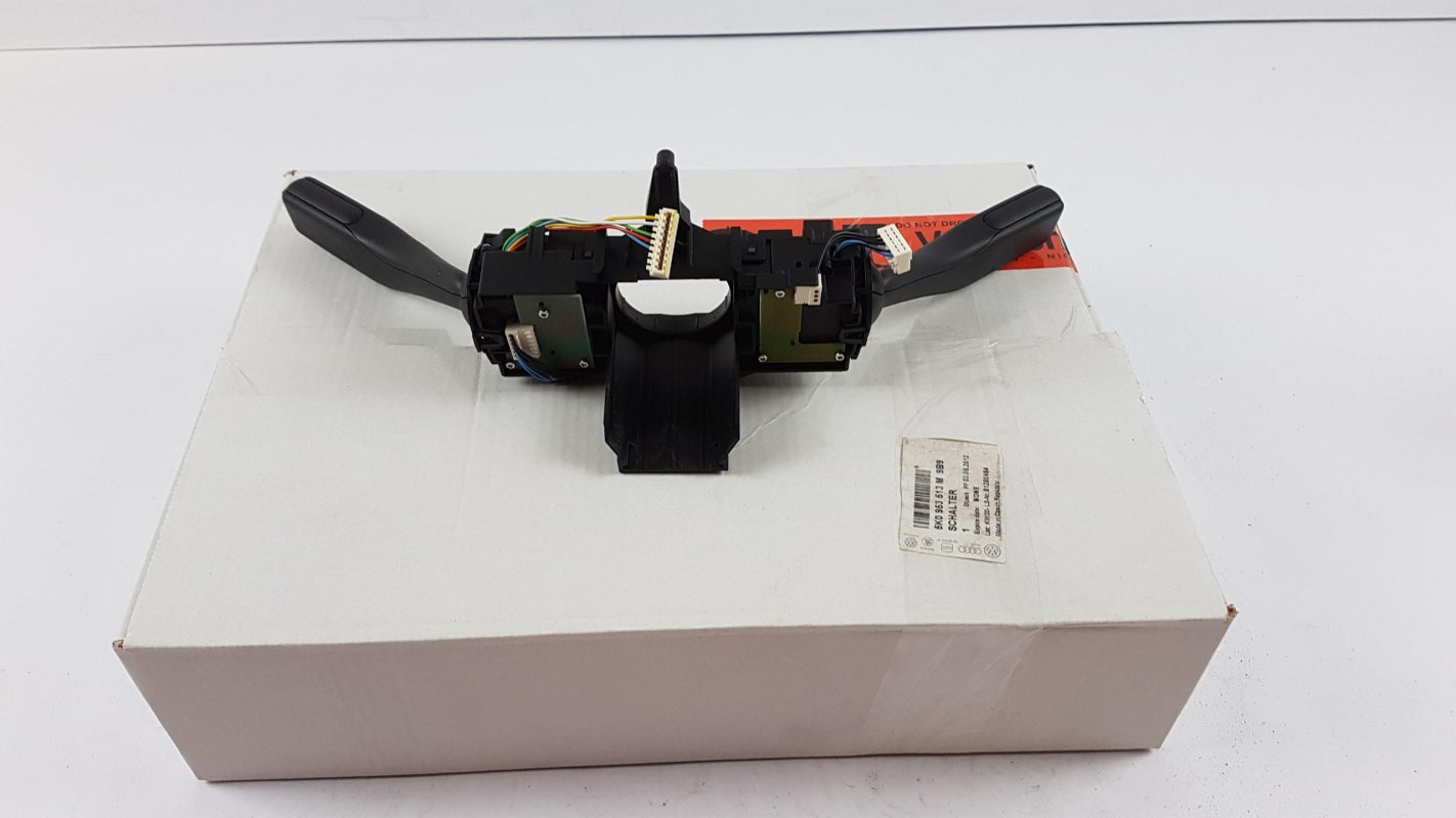 Original OE Volkswagen Lenkstockschalter 5K0953513M9B9