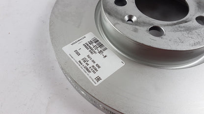 Original OE Volkswagen Bremsscheibe (1 Stück) 2Q0615301H
