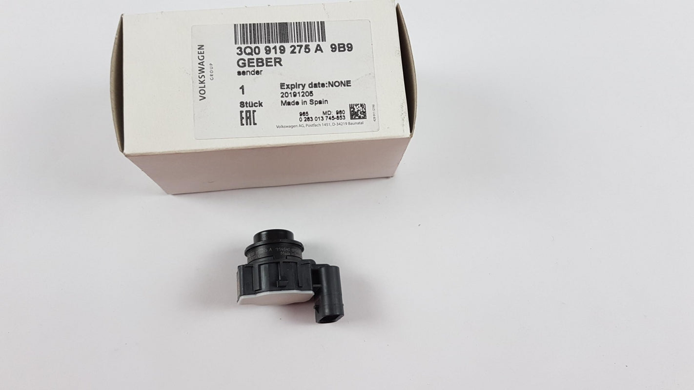 Original OE Volkswagen Parksensor 3Q0919275A9B9