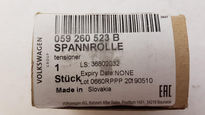 Original OE Volkswagen Riemenspanner 059260523B