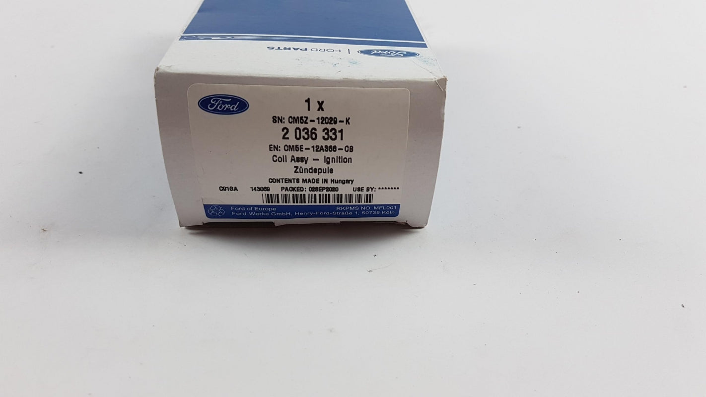 Original OE FORD Zündspule 2036331