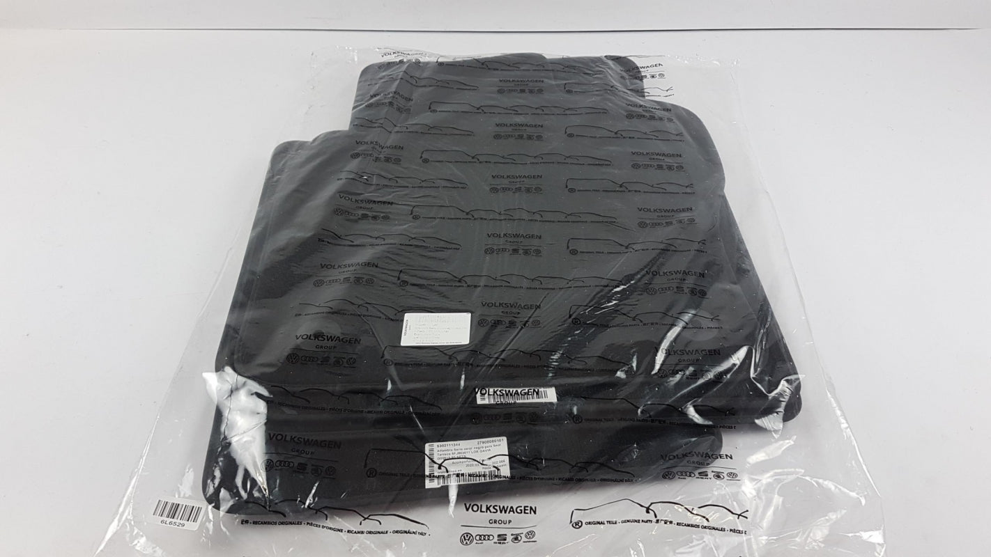 Original OE Volkswagen Fußmattensatz 5FJ863011LOE
