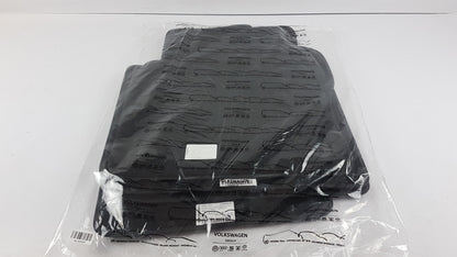Original OE Volkswagen Fußmattensatz 5FJ863011LOE