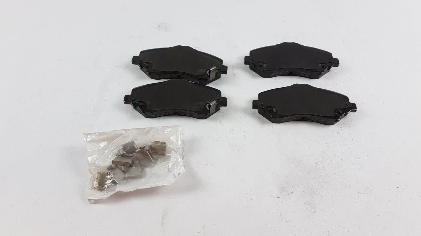 Original JEEP Wrangler Liberty (2011-2017) Bremsbeläge vorne K68003701AB