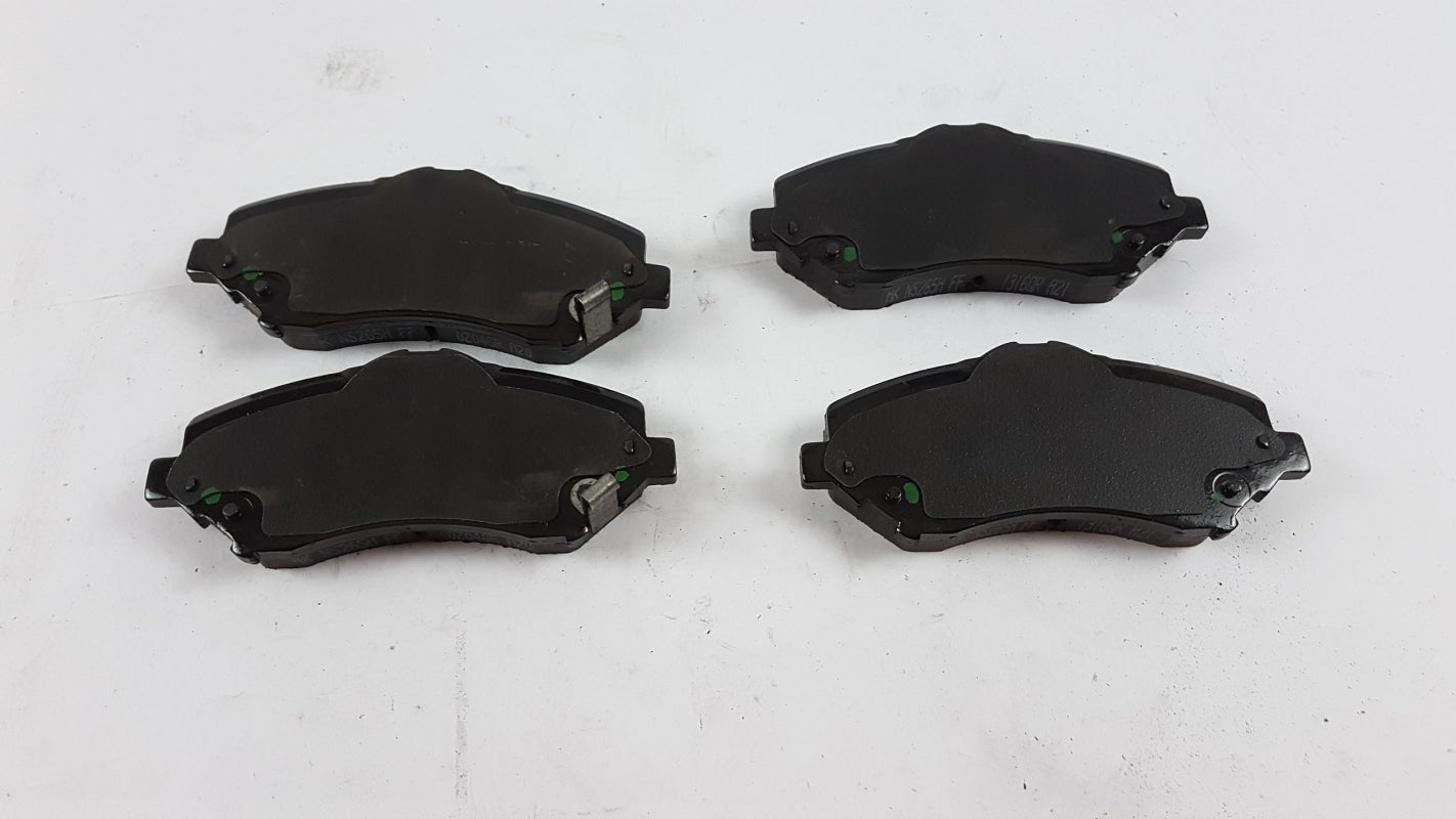 Original JEEP Wrangler Liberty (2011-2017) Bremsbeläge vorne K68003701AB