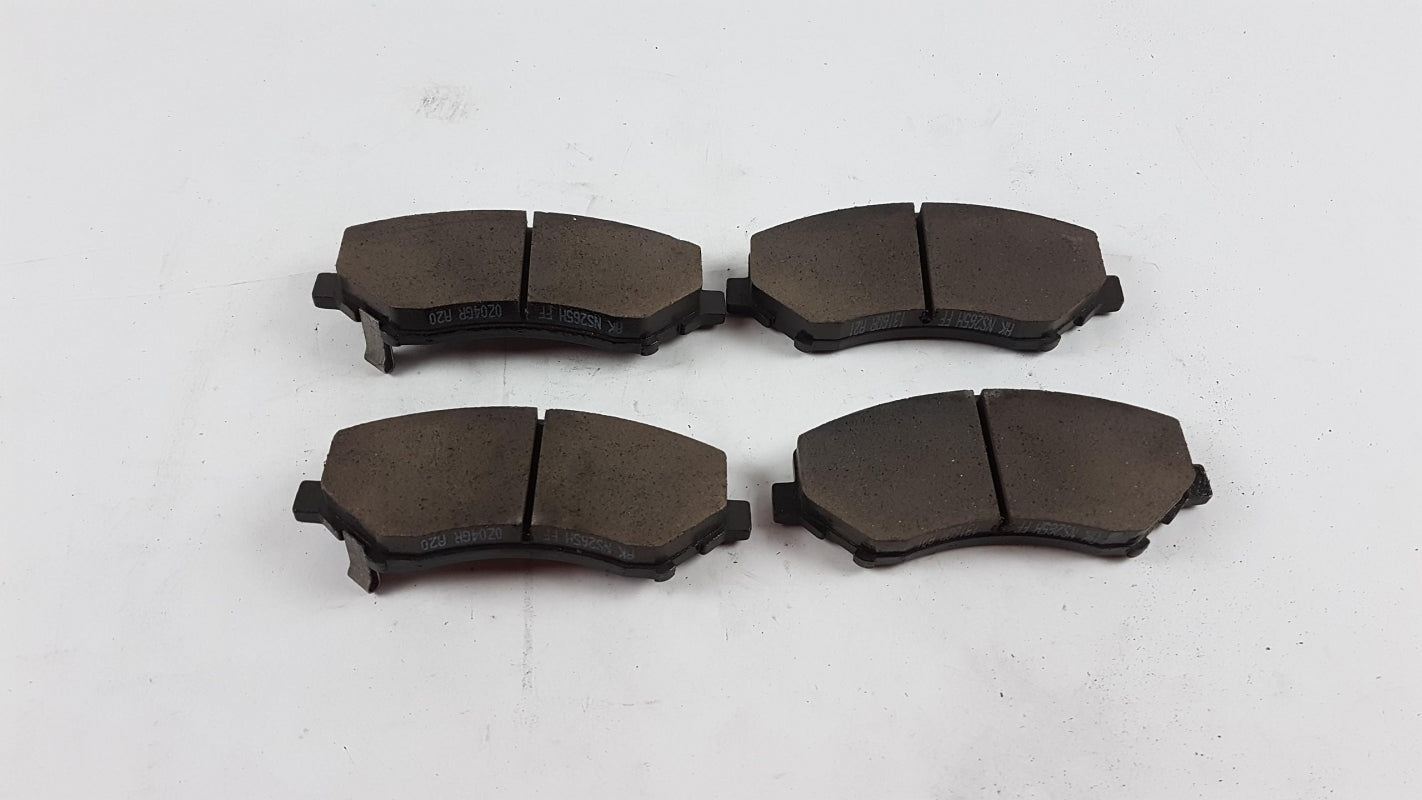 Original JEEP Wrangler Liberty (2011-2017) Bremsbeläge vorne K68003701AB