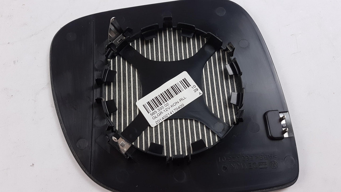 Original OE Volkswagen Außenspiegelglas 7E1857521N