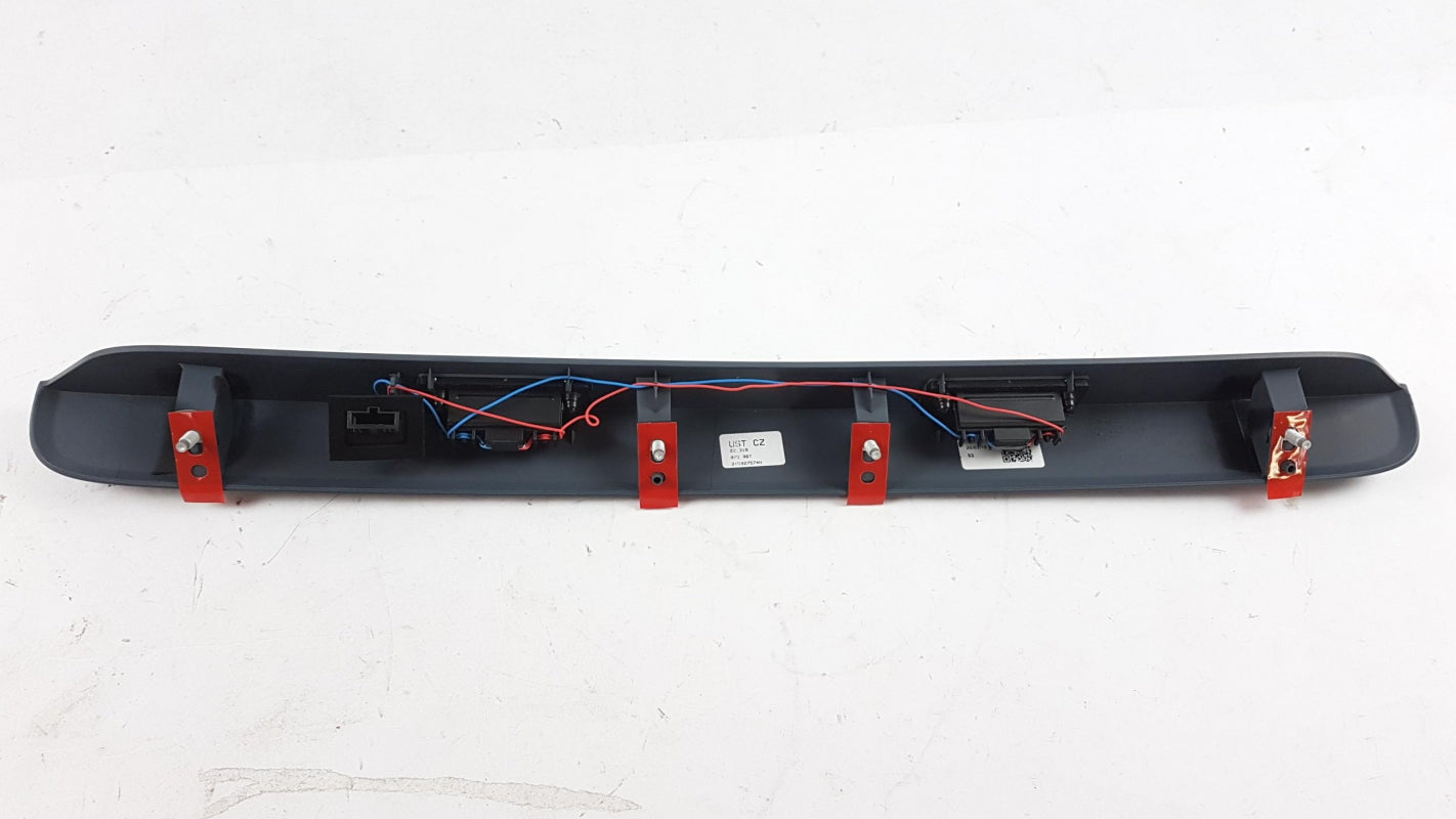 Original OE Volkswagen Heckklappengriff 2K5827574NGRU