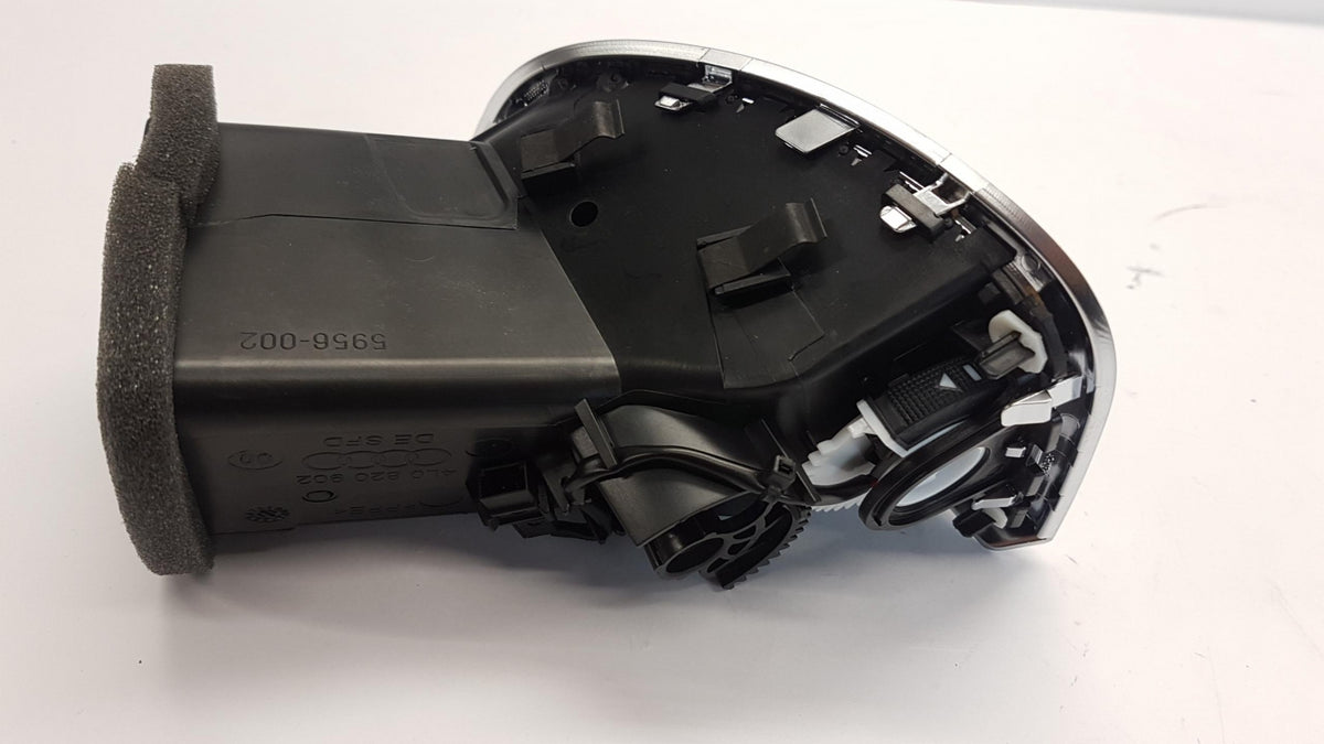 Original AUDI Q7 I Luftdüse aluminium rechts 4L0820902T3Q7