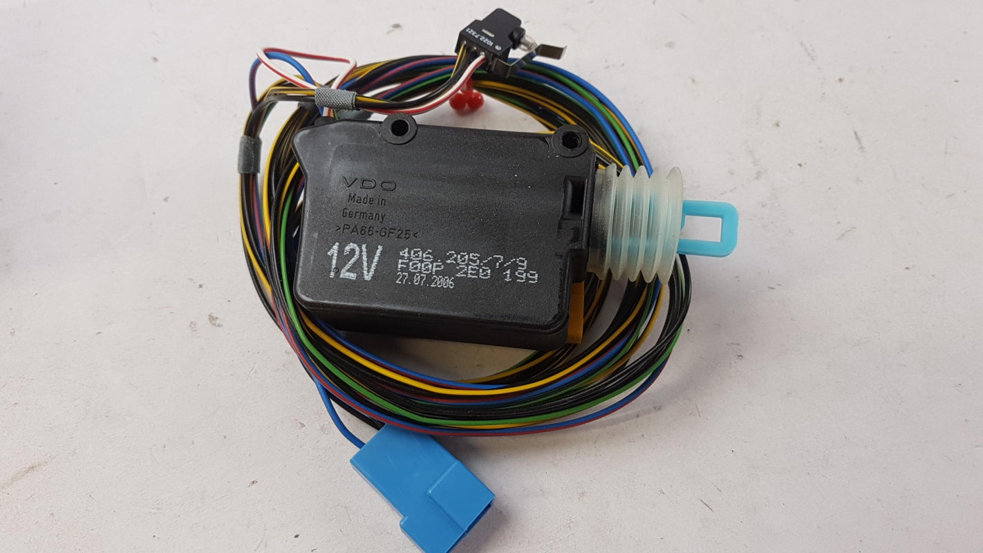 Original VW LT 2D Zentralverriegelung Stellmotor vorne rechts 2D0959775A