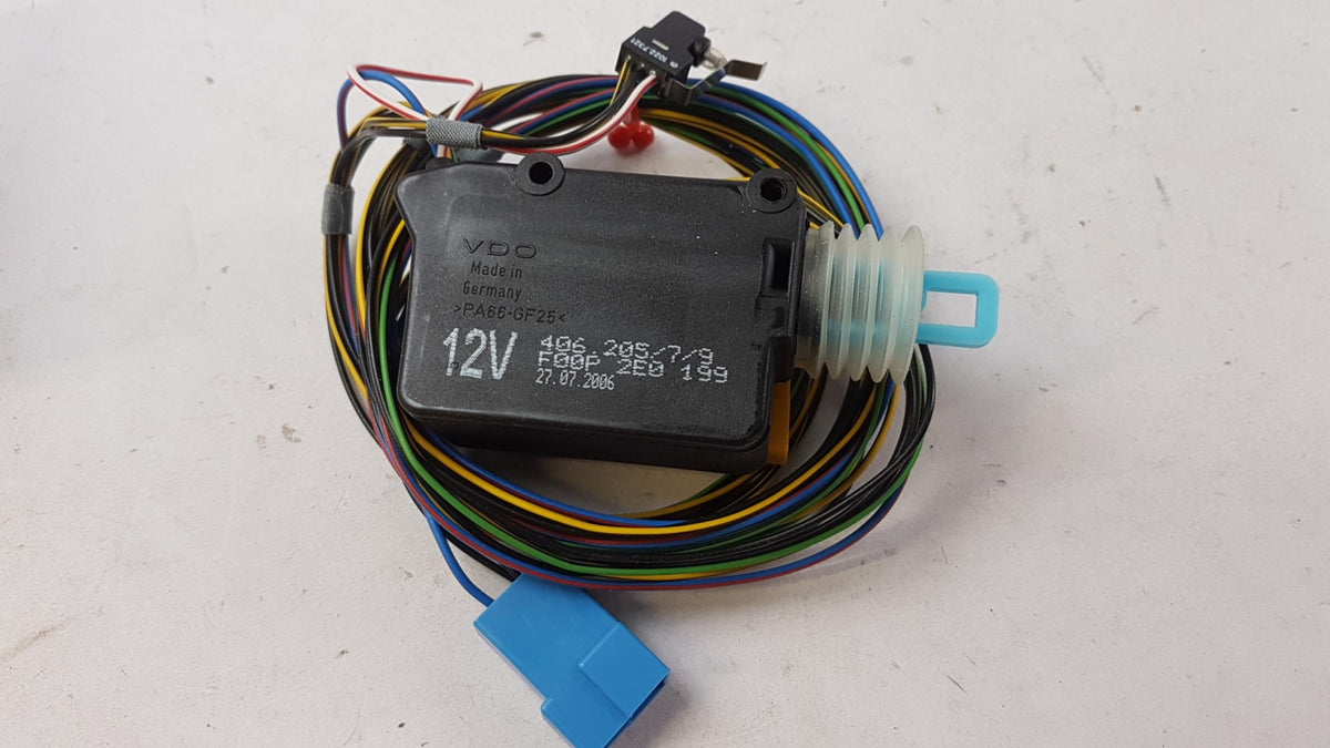 Original VW LT 2D Zentralverriegelung Stellmotor vorne rechts 2D0959775A