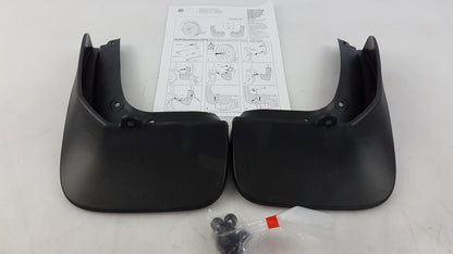 Original VW Golf Sportsvan Schmutzfängersatz 2-stück hinten 510075101