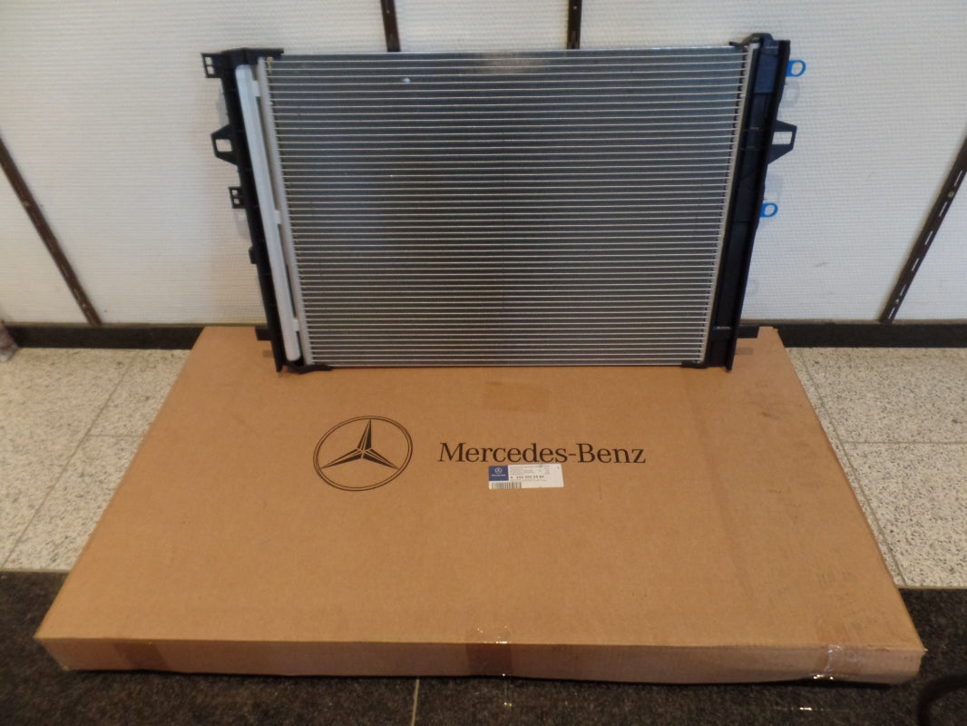 Original OE MERCEDES-BENZ Klimakondensator A2465000454