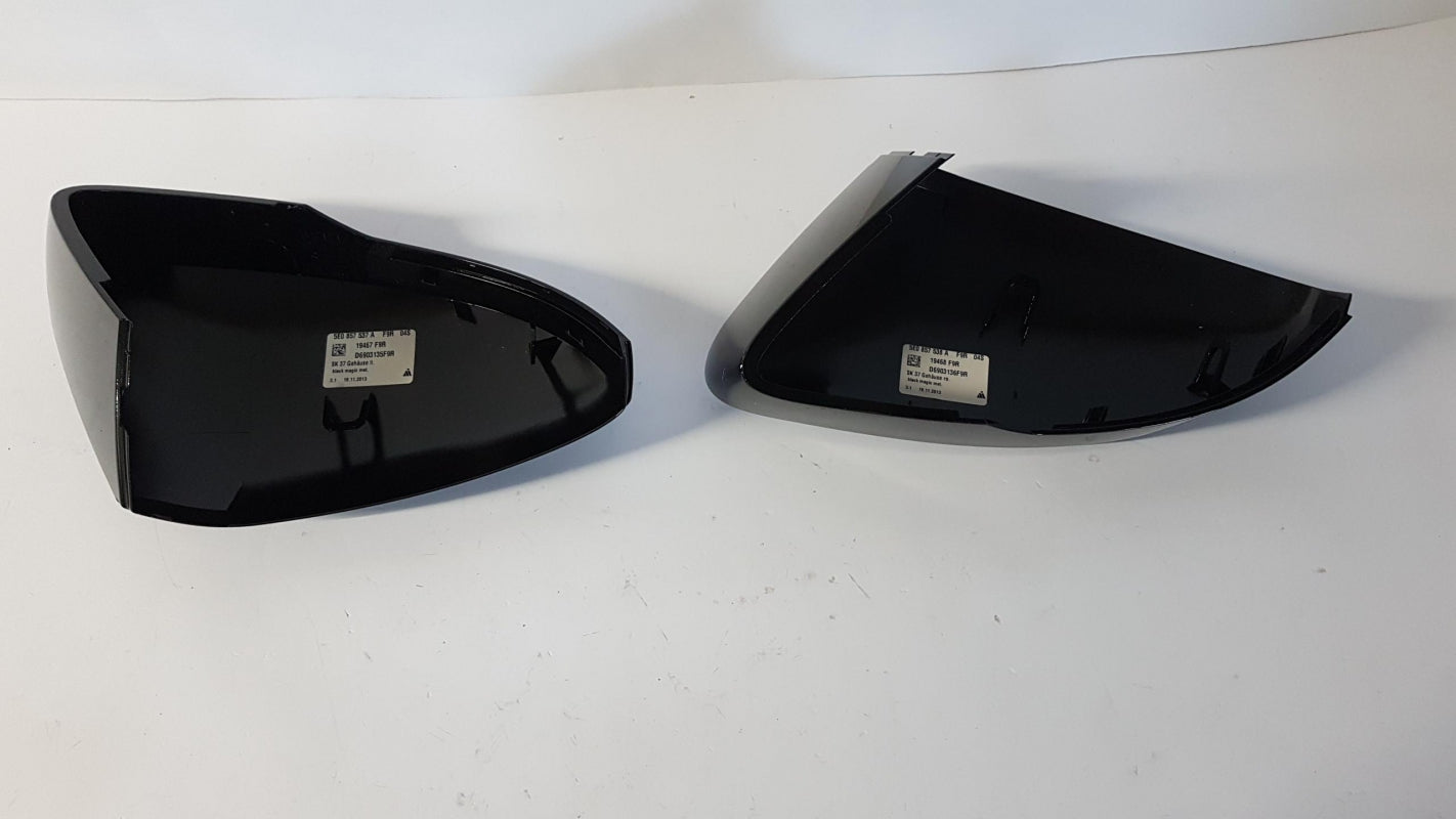 Original OE Volkswagen Außenspiegel Abdeckung 5E0072530B