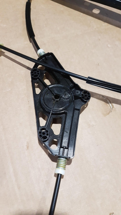 Original SKODA Octavia III '13- Fensterheber vorne links 5E0837461B