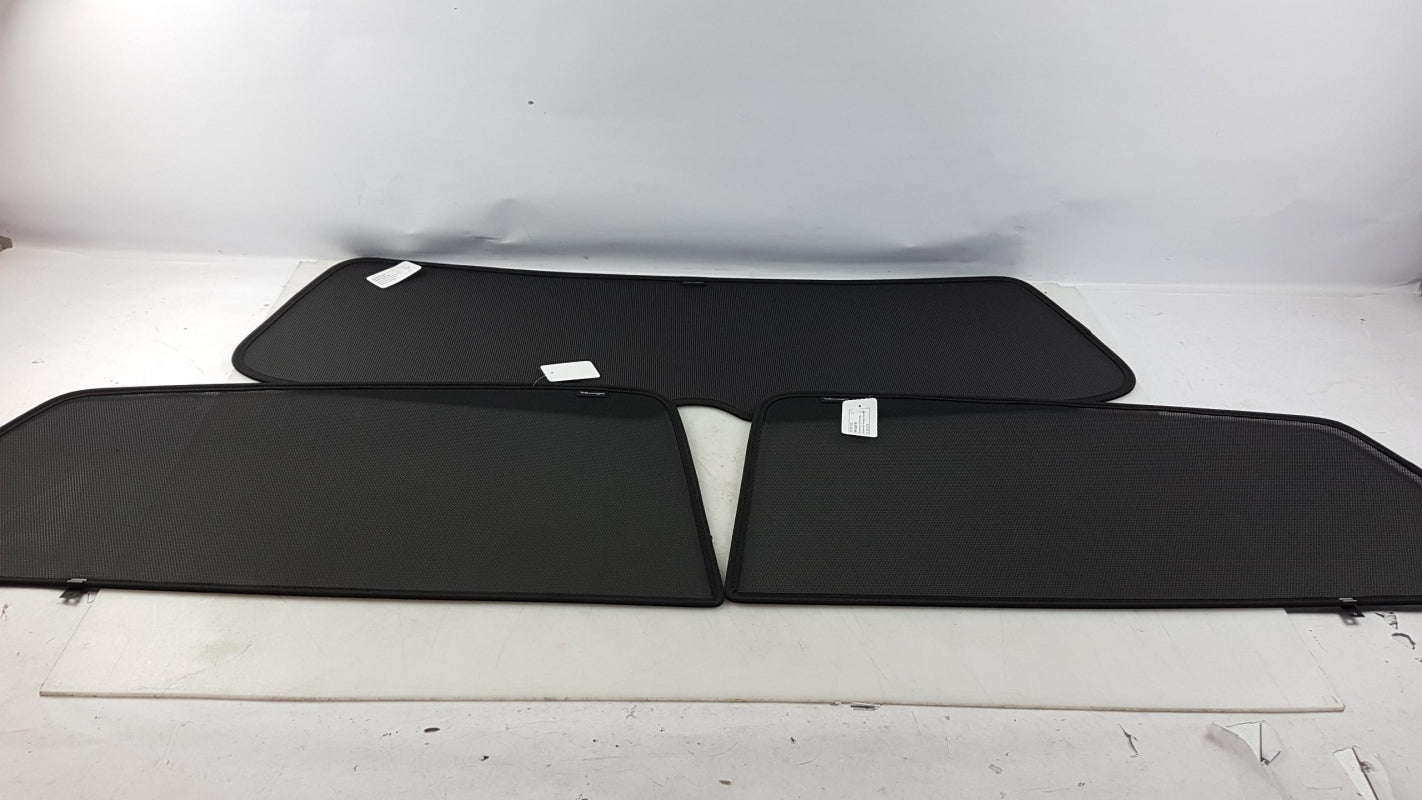 Original VOLKSWAGEN Golf VII (5G) Sonnenschutz Hinten 5G0064365