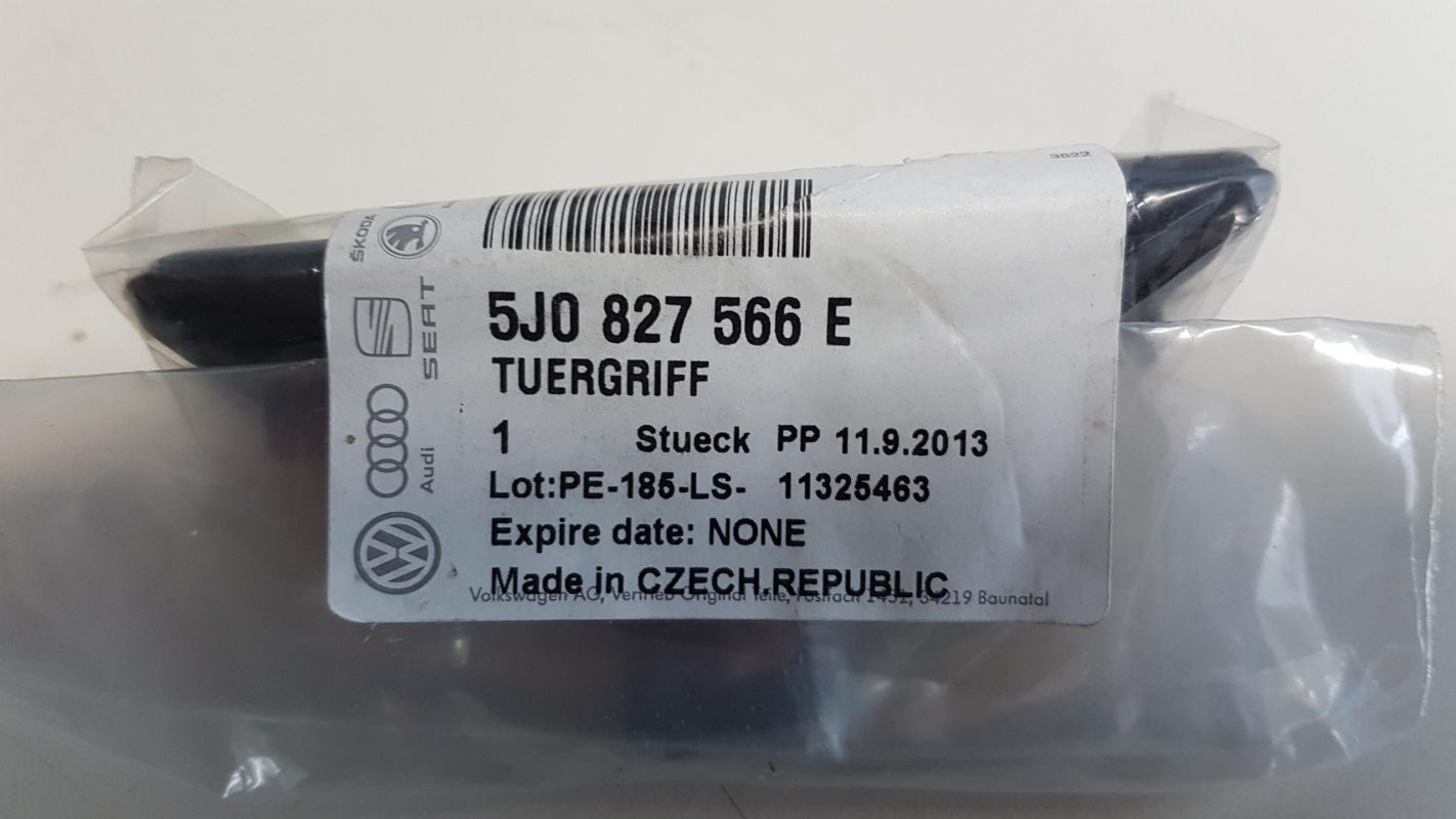 Original OE Volkswagen Heckklappengriff 5J0827566E