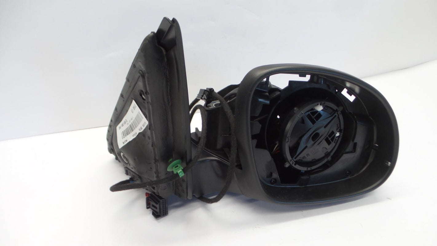 Original VW Tiguan I Außenspiegel Gehäuse satinschwarz rechts 5N1857508Q9B9