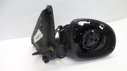 Original VW Tiguan I Außenspiegel Gehäuse satinschwarz rechts 5N1857508Q9B9