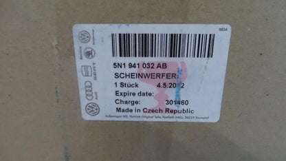 Original VW Tiguan '08-'11 Halogendoppelscheinwerfer rechts 5N1941032AB