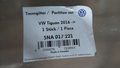 Original VOLKSWAGEN Tiguan II (AD,BW) Kofferraum Gitter 5NA017221