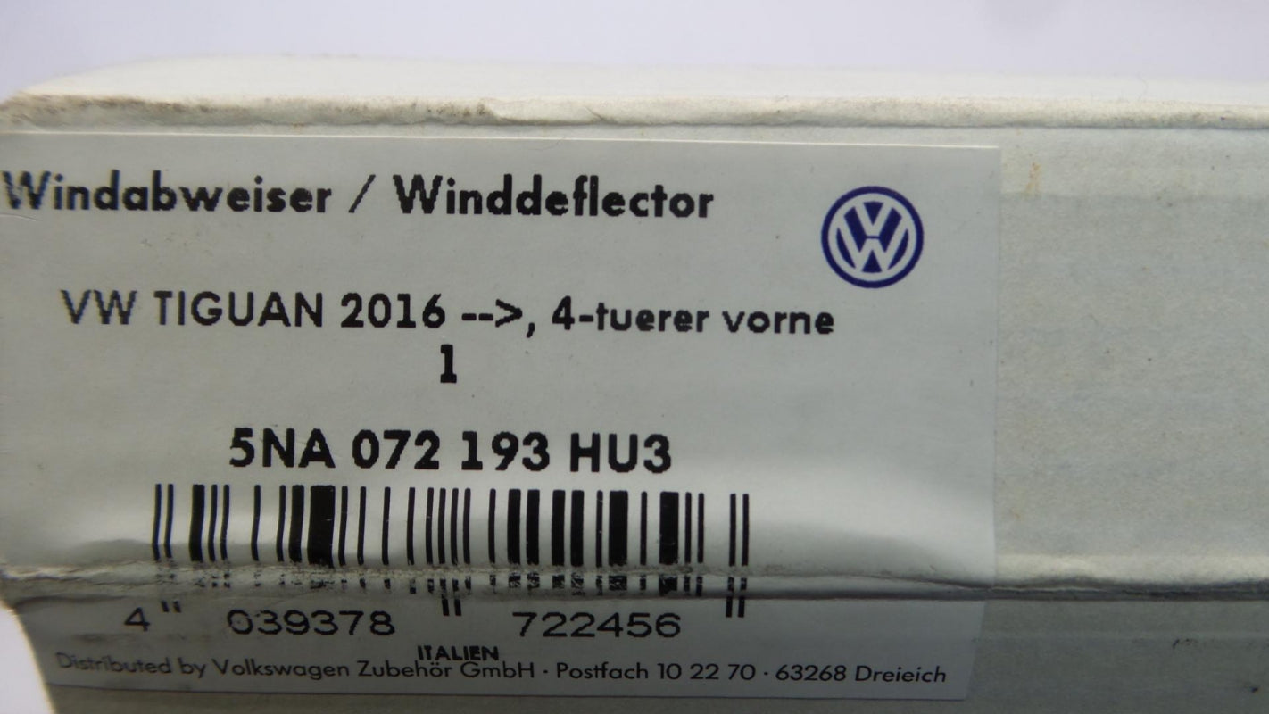 Original OE Volkswagen Abweiser 5NA072193HU3