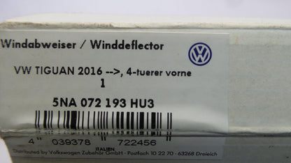 Original OE Volkswagen Abweiser 5NA072193HU3