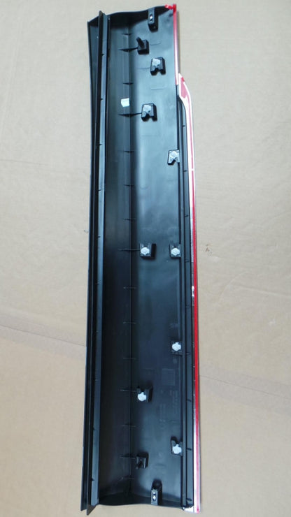 Original VW Tiguan II Türzierleiste schwarz chromglanz vorn rechts 5NA854940PRYP