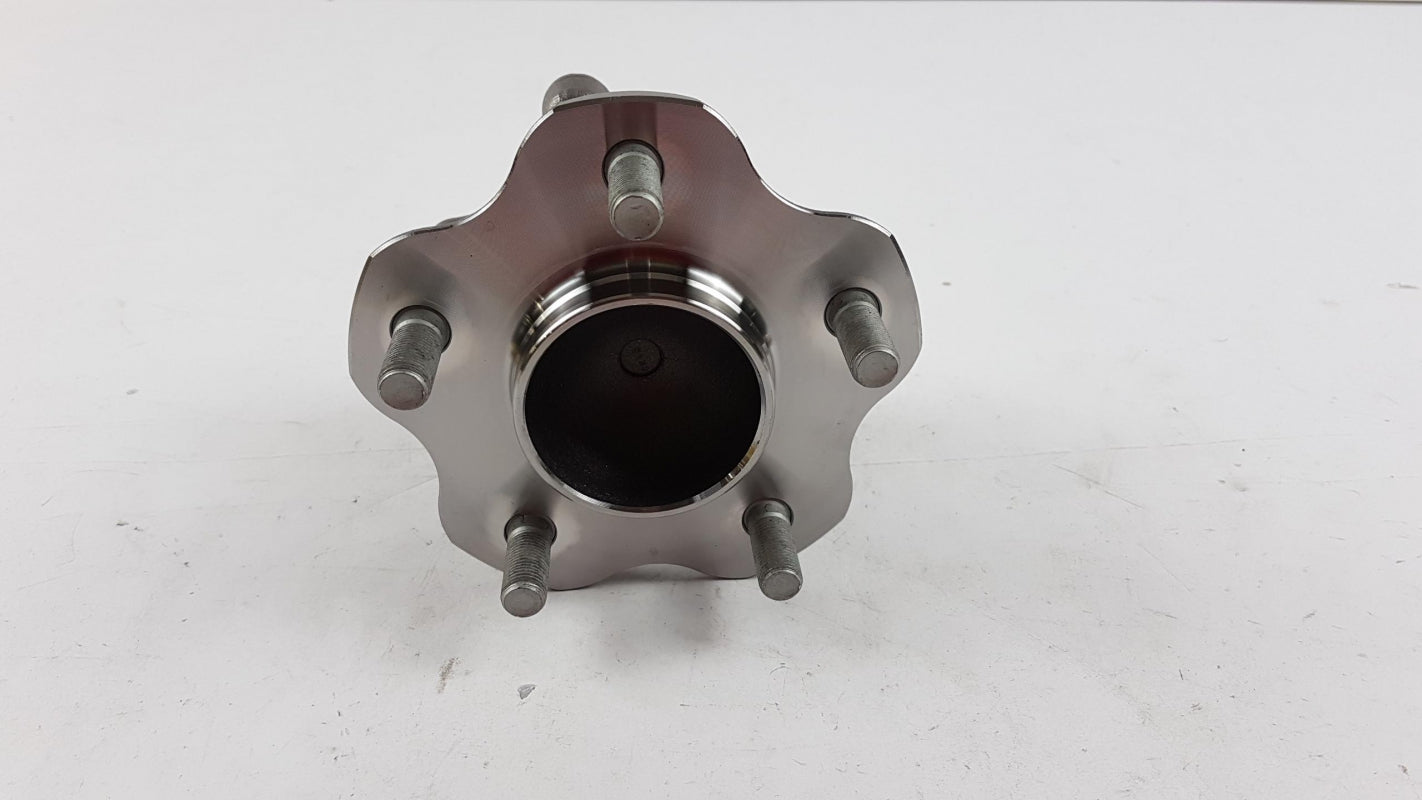 Original NISSAN Juke F15E Leaf ZE0E Radnabe hinten 43202BA60A