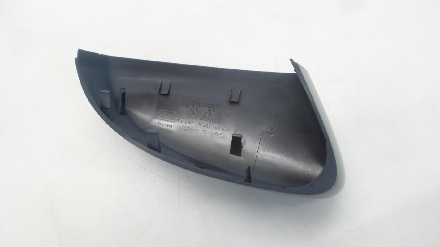 Original VW Polo V Up! SKODA Rapid Außenspiegelkappe grund links 5Z1857537AGRU