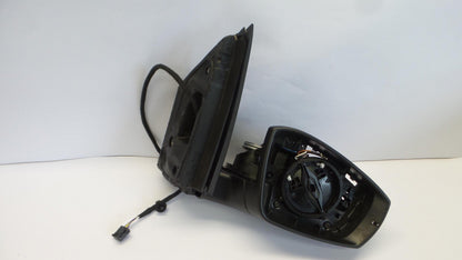 Original VW Polo '15- Außenspiegelgehäuse satinschwarz rechts 6C1857508A9B9