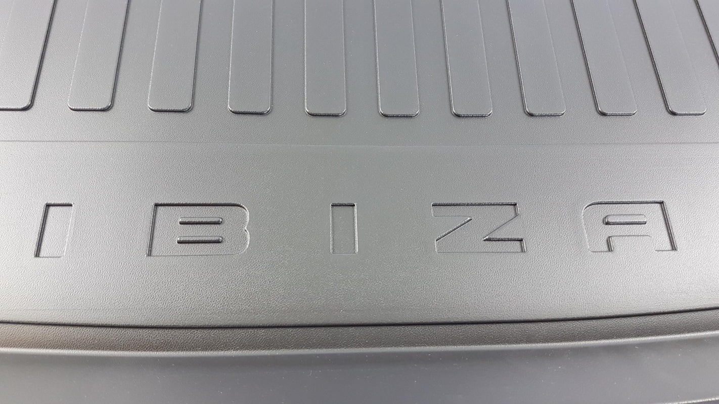 Original SEAT Ibiza 2017-2020 Kofferraumwanne Gepäckraumwanne 6F0061180A