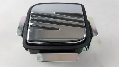 Original SEAT Ibiza '12-'15 Heckklappengriff schwarz + chromglanz 6J4827565DRYP