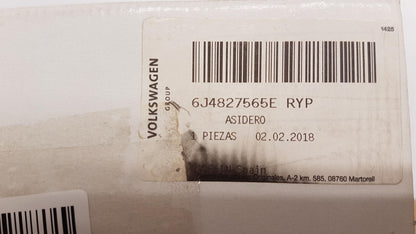Original SEAT Altea Ibiza Leon Toledo Heckklappengriff mit Emblem 6J4827565ERYP