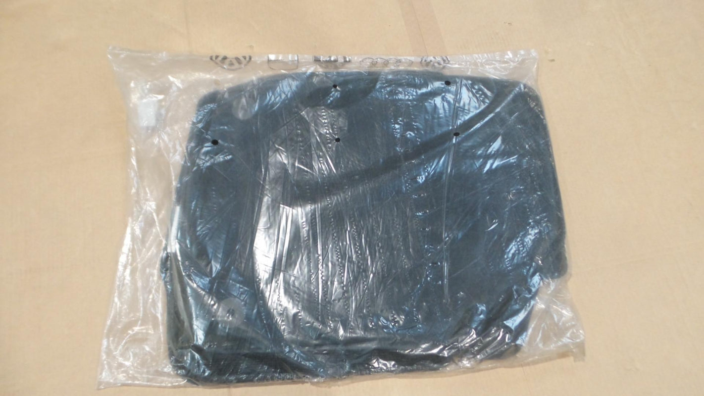 Original SEAT Toledo IV '12-'18 Fußmattensatz 4-teilig schwarz 6JA863011LOE