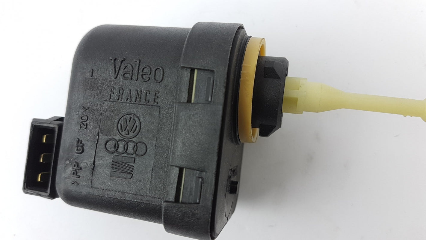 Original AUDI A4 VW Caddy Polo SEAT Inca Leuchtweitenverstellmotor 6K5941295