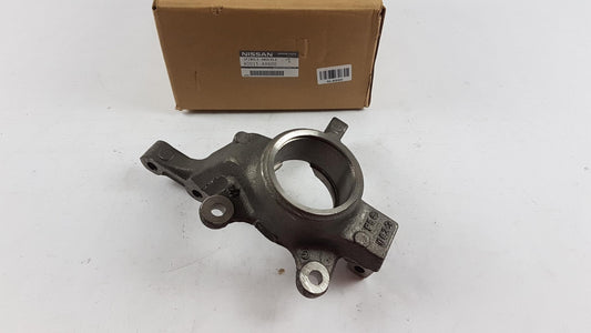 Original NISSAN Micra K12E Note UK Make Achsschenkel Links Vorne 40015AX600