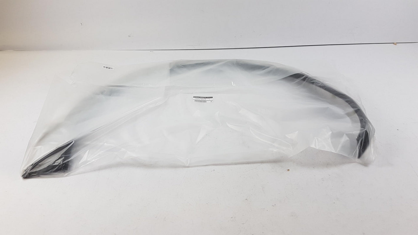 Original NISSAN Qashqai J10E Kotflügel Zierleiste Vorne Rechts 63810BR01A