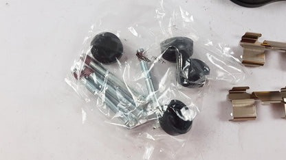 Original OE FIAT Bremsbeläge 6000629140