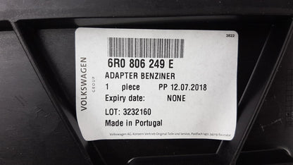Original OE Volkswagen Kühlerlagerung 6R0806249E