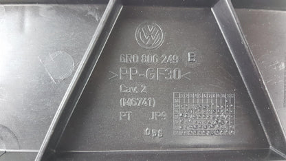 Original OE Volkswagen Kühlerlagerung 6R0806249E