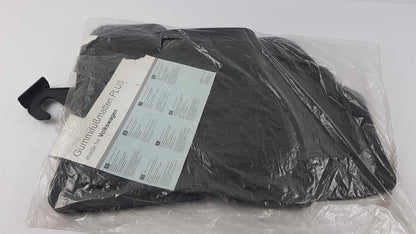 Original VW Polo V (6R/6C/61) Fußmattensatz 4 St. Gummi Schwarz 6R1061550041