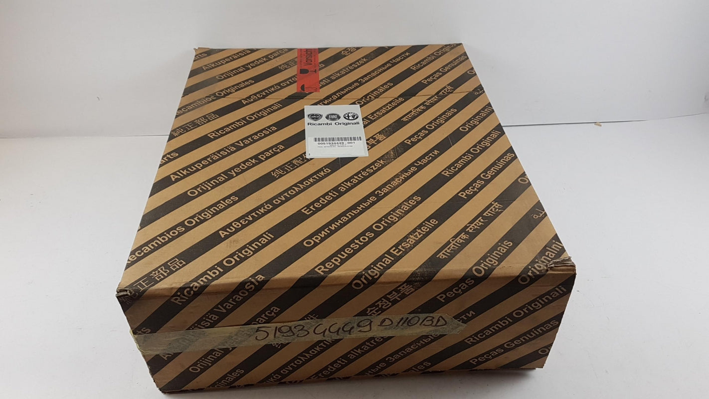 Original OE FIAT Wasserkühler 51934449