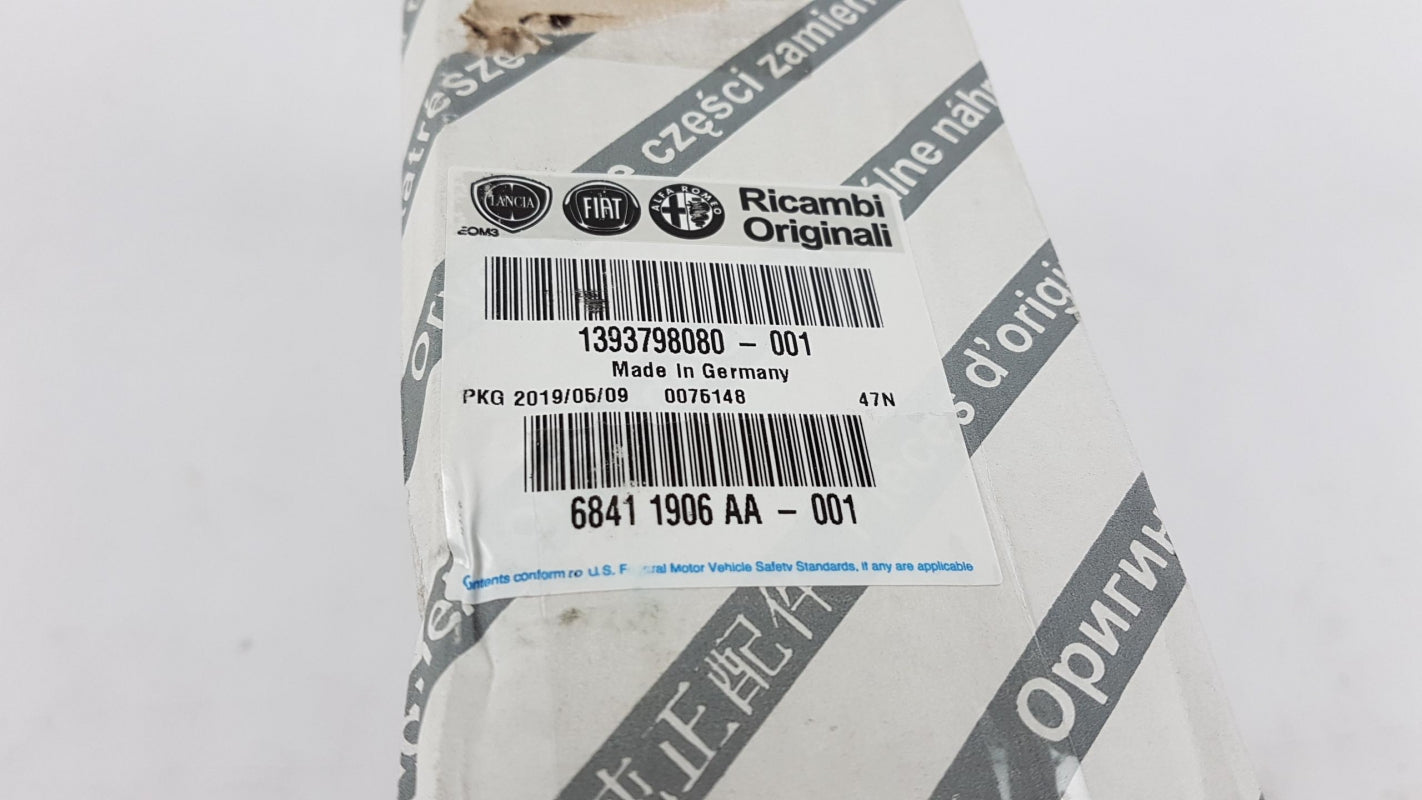 Original OE FIAT Türschloss 1393798080